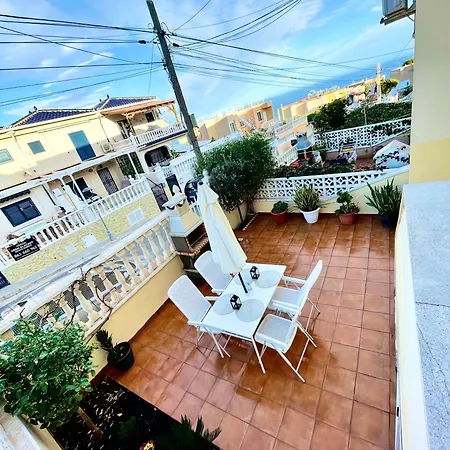 Rioja Apartmán *
